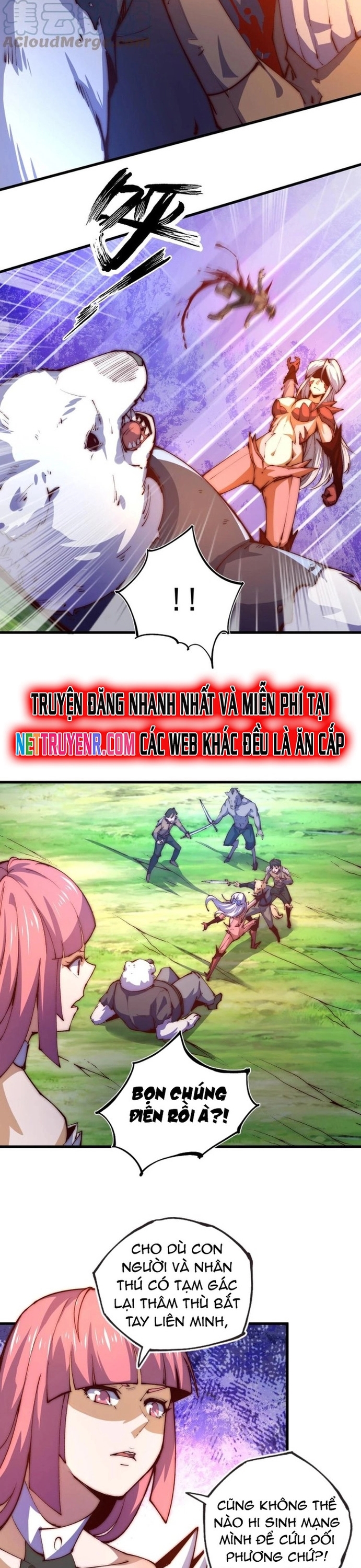 Vạn Ác Bất Xá: Chapter 29