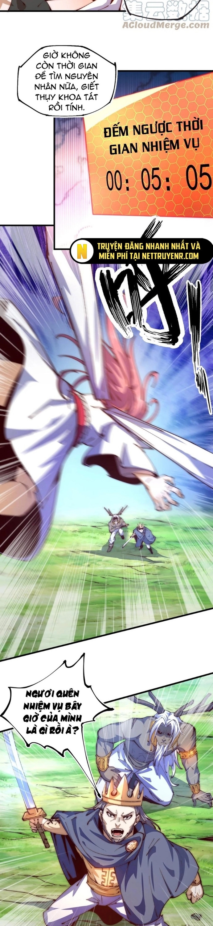 Vạn Ác Bất Xá: Chapter 29