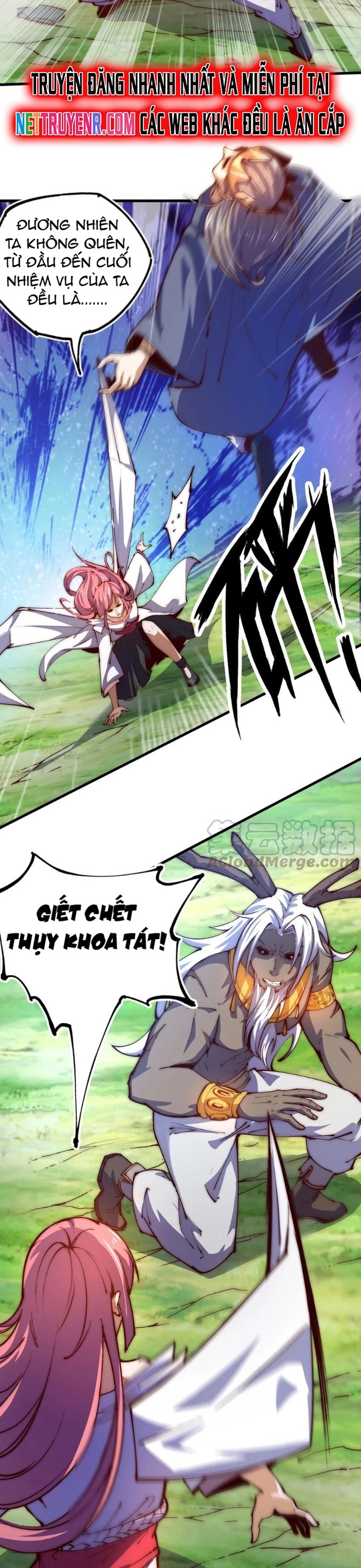 Vạn Ác Bất Xá: Chapter 29