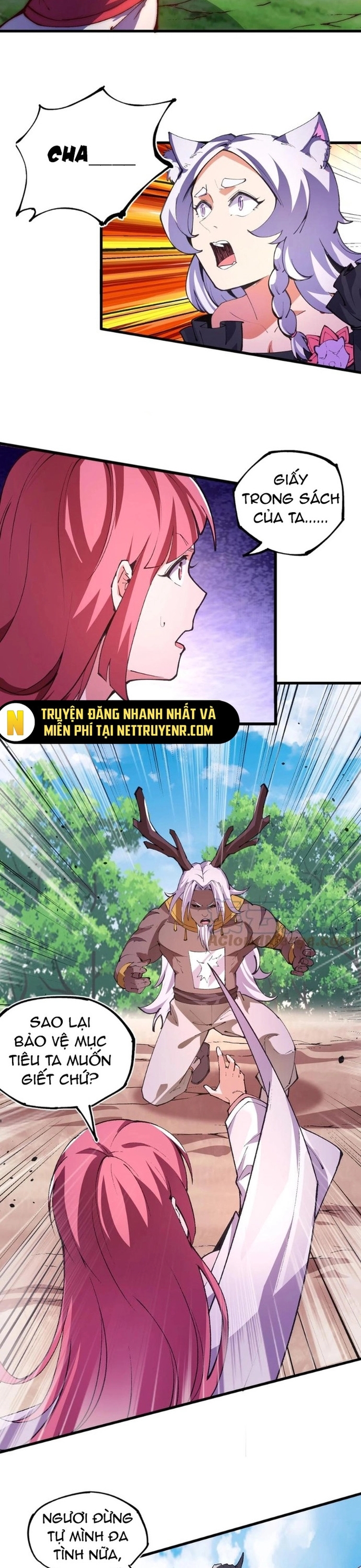 Vạn Ác Bất Xá: Chapter 29