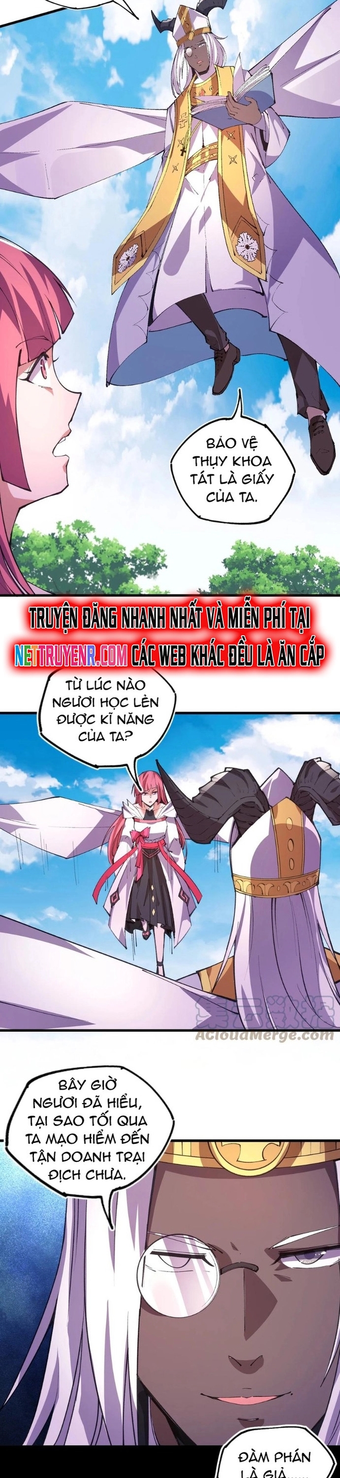 Vạn Ác Bất Xá: Chapter 29