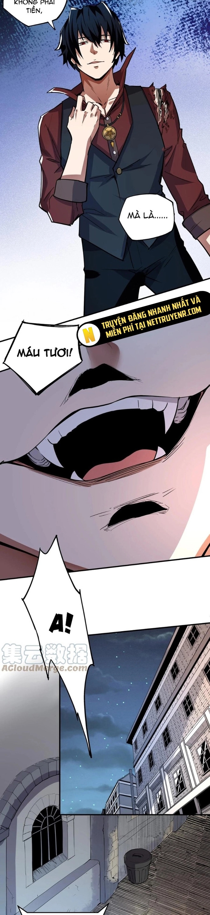 Vạn Ác Bất Xá: Chapter 30