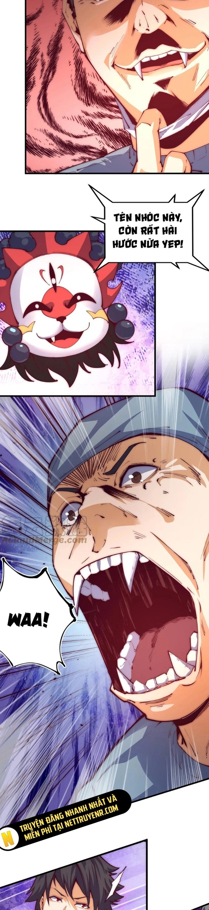 Vạn Ác Bất Xá: Chapter 30