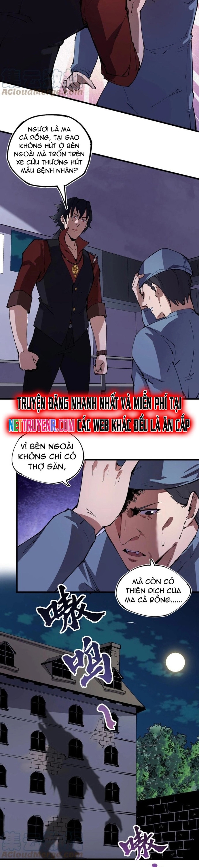 Vạn Ác Bất Xá: Chapter 30