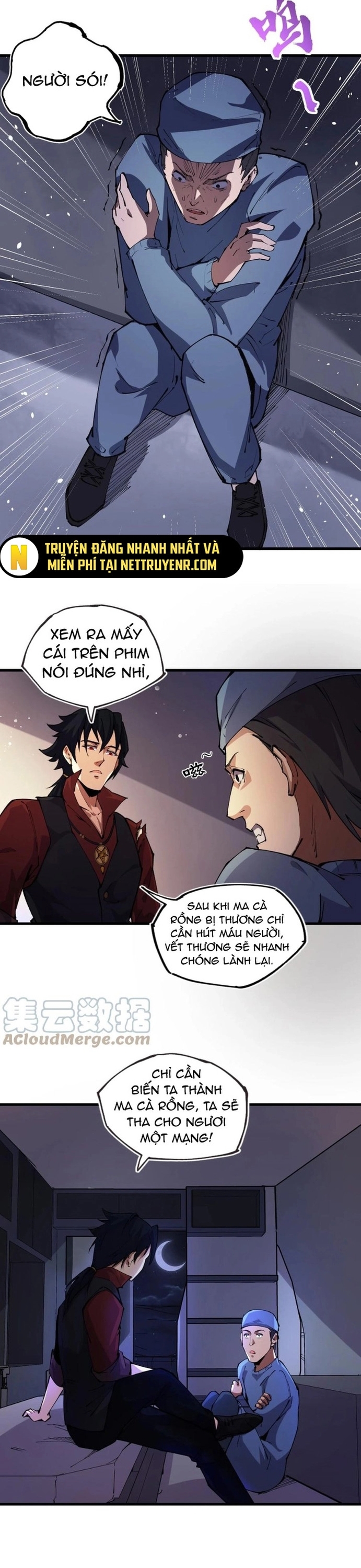 Vạn Ác Bất Xá: Chapter 30