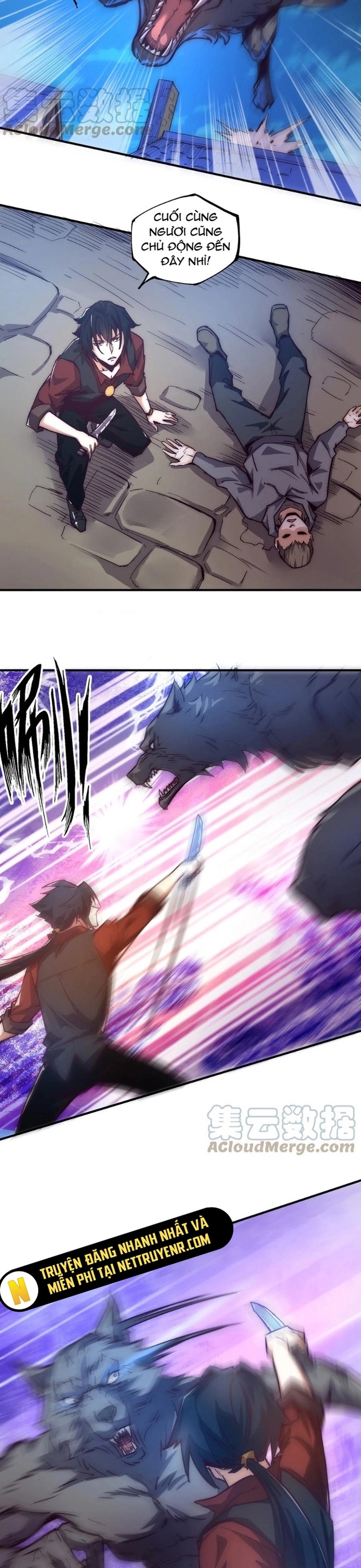 Vạn Ác Bất Xá: Chapter 31