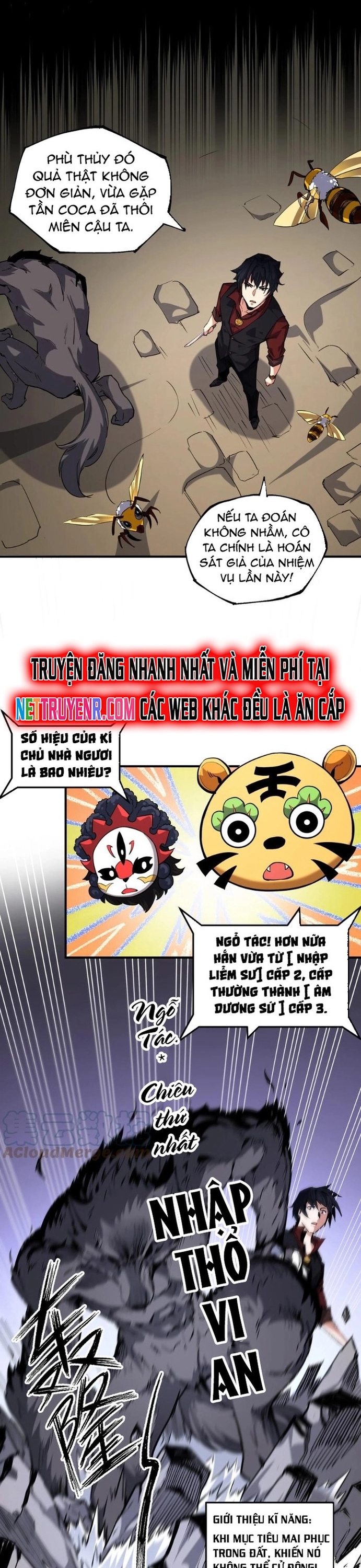 Vạn Ác Bất Xá: Chapter 31