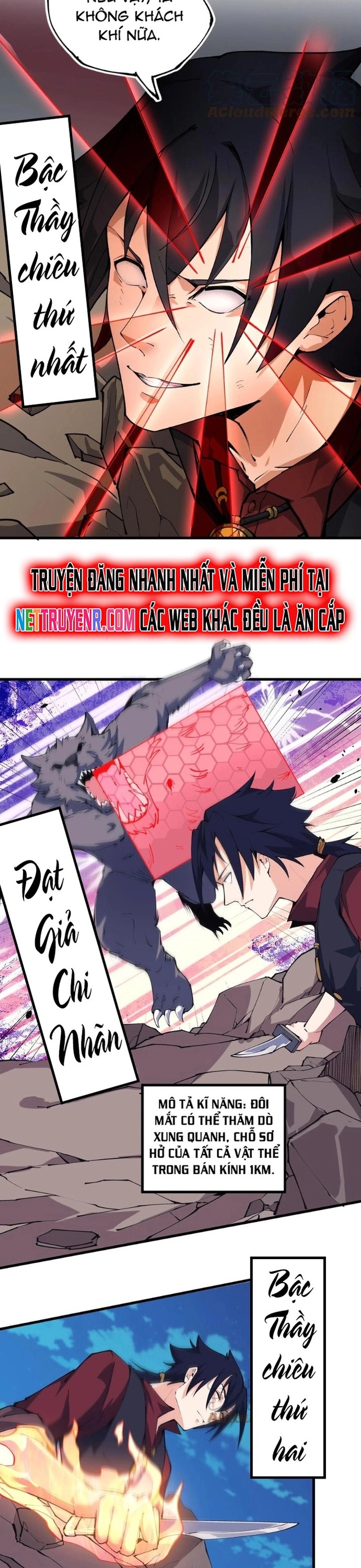 Vạn Ác Bất Xá: Chapter 31