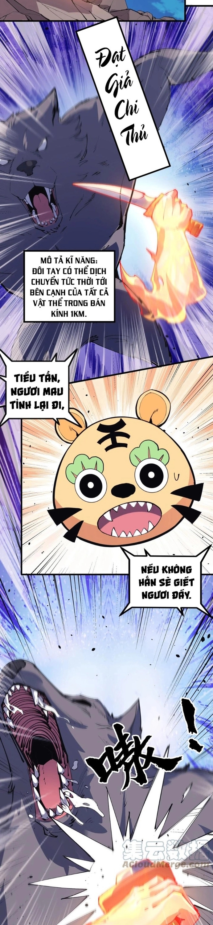 Vạn Ác Bất Xá: Chapter 31