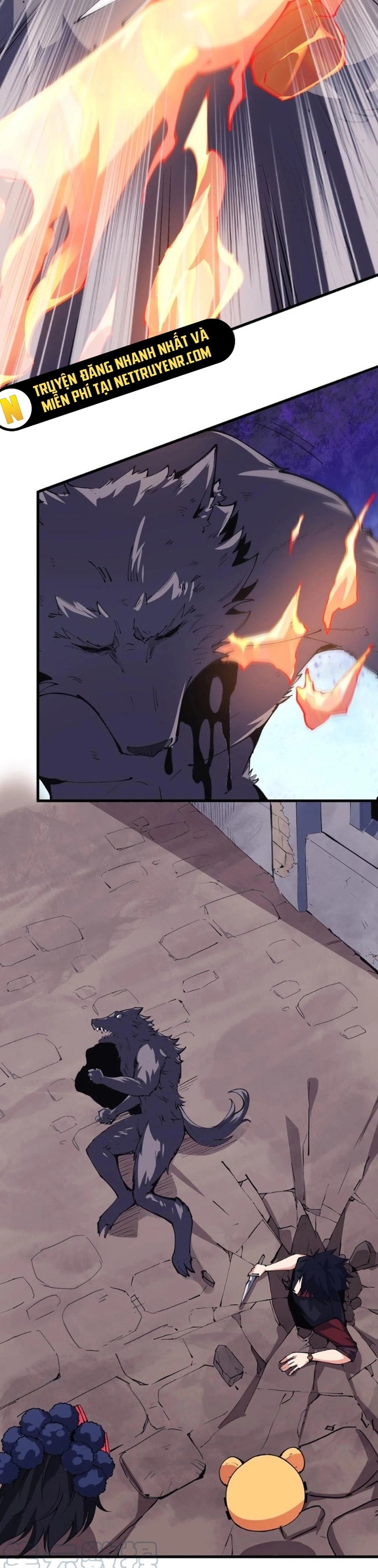 Vạn Ác Bất Xá: Chapter 31