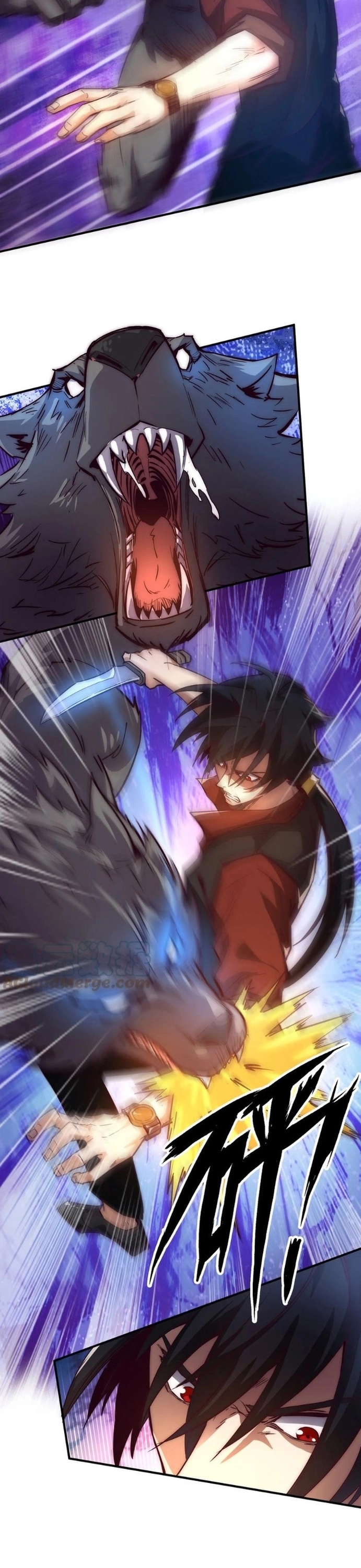 Vạn Ác Bất Xá: Chapter 31