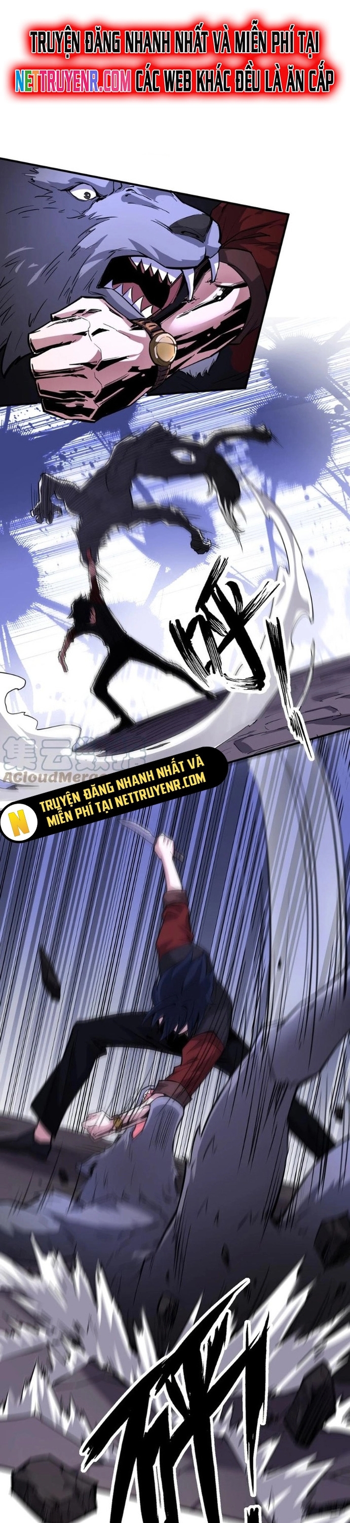 Vạn Ác Bất Xá: Chapter 31