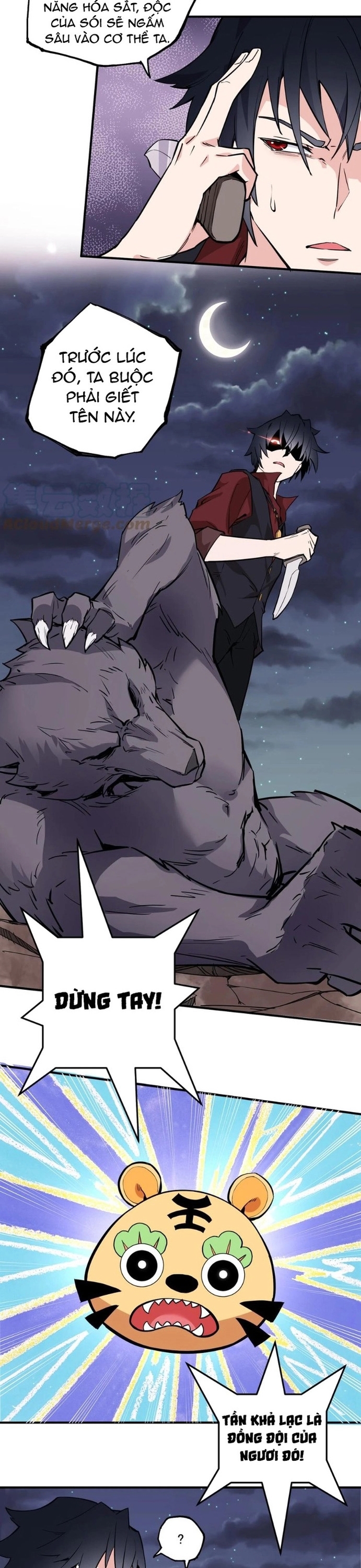 Vạn Ác Bất Xá: Chapter 31