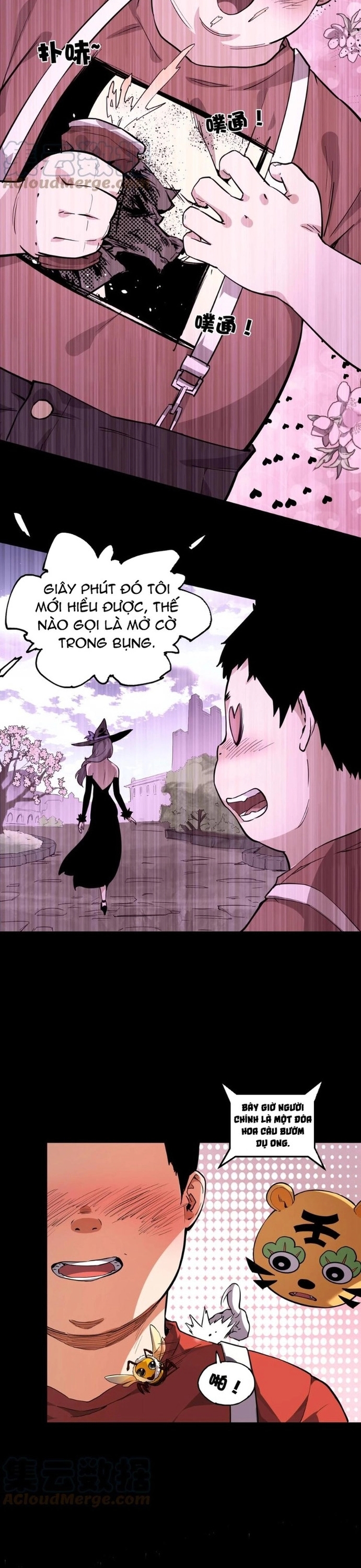 Vạn Ác Bất Xá: Chapter 31