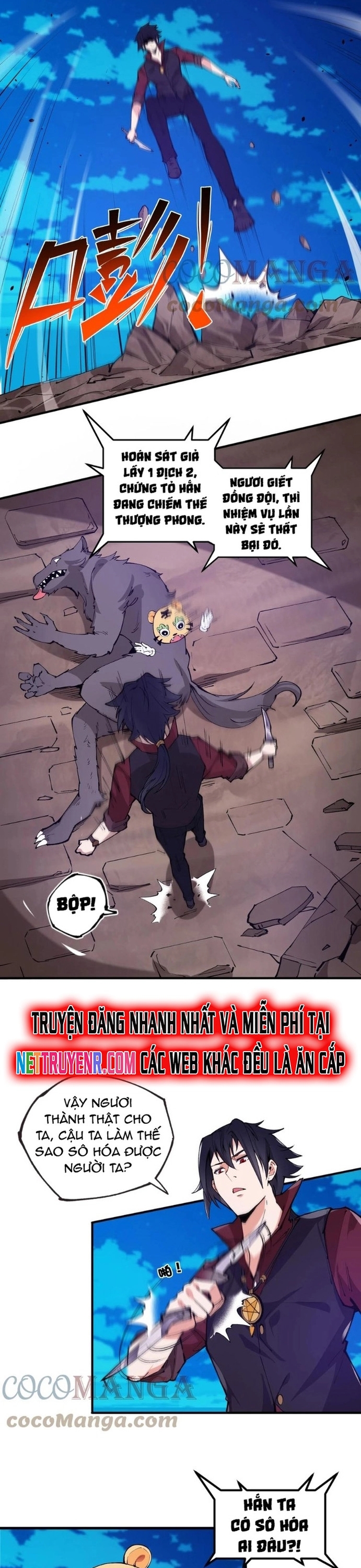 Vạn Ác Bất Xá: Chapter 32