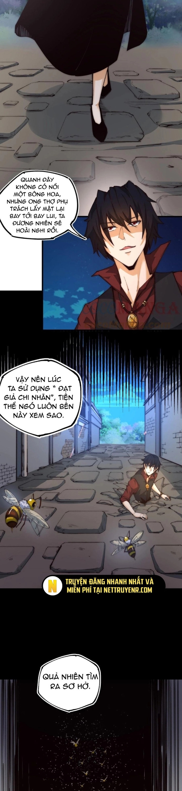 Vạn Ác Bất Xá: Chapter 32