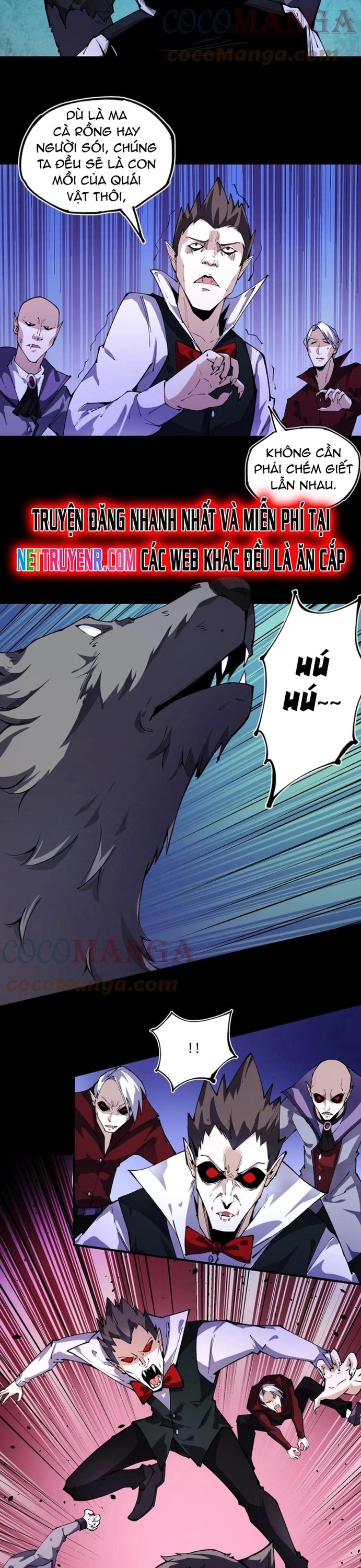 Vạn Ác Bất Xá: Chapter 32