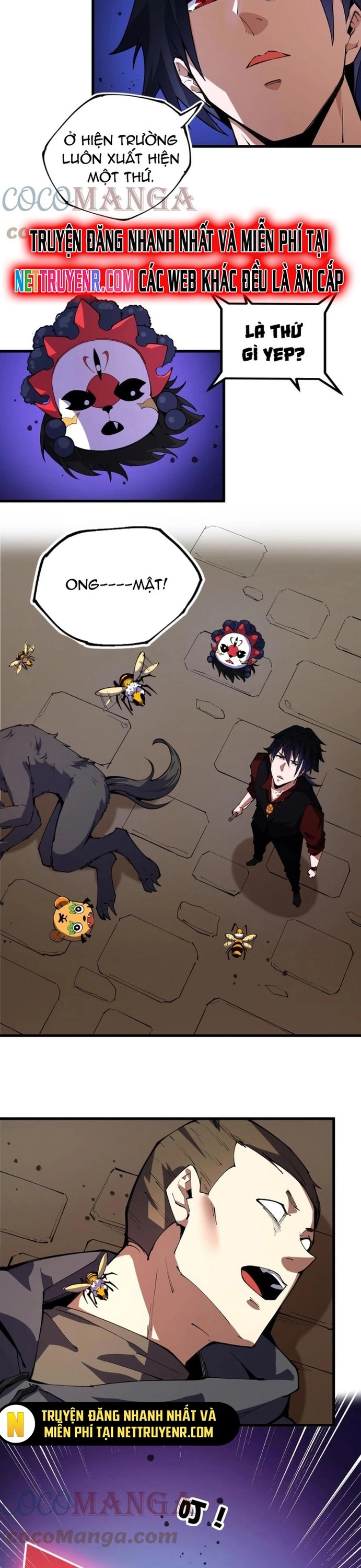 Vạn Ác Bất Xá: Chapter 32