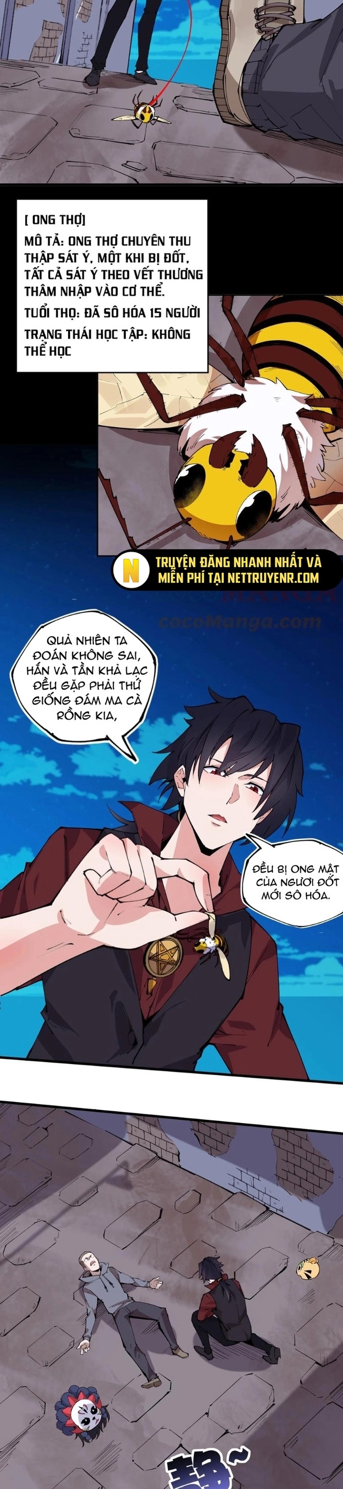 Vạn Ác Bất Xá: Chapter 32