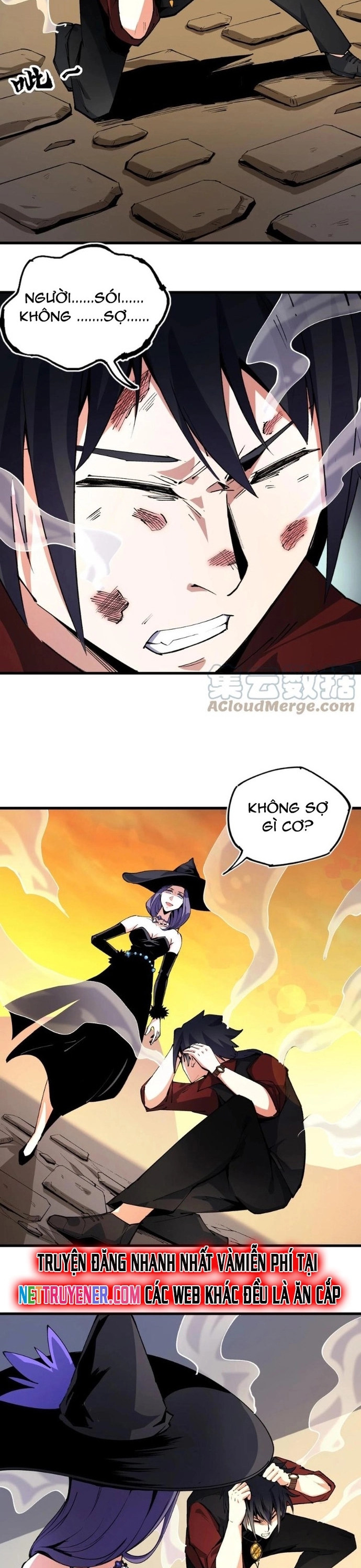 Vạn Ác Bất Xá: Chapter 33