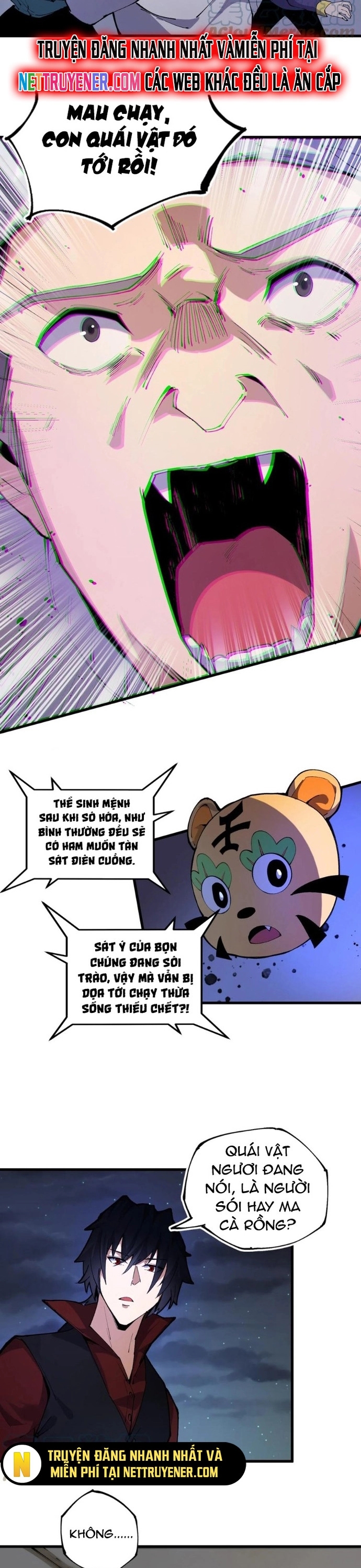 Vạn Ác Bất Xá: Chapter 33