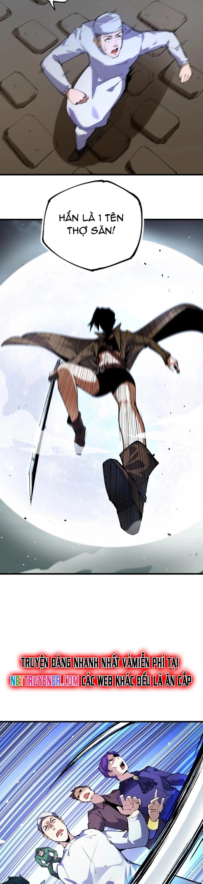 Vạn Ác Bất Xá: Chapter 33