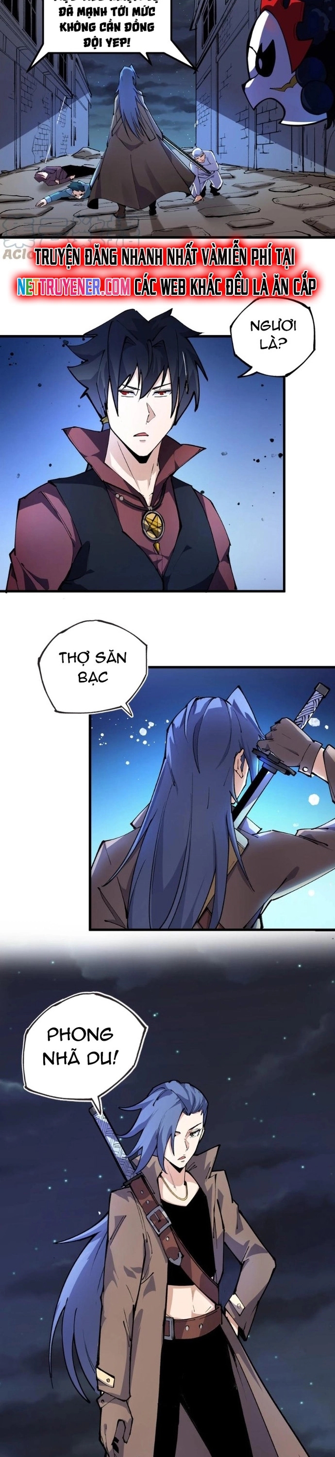 Vạn Ác Bất Xá: Chapter 33