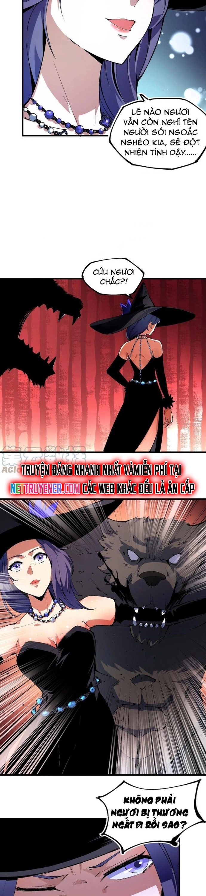 Vạn Ác Bất Xá: Chapter 33