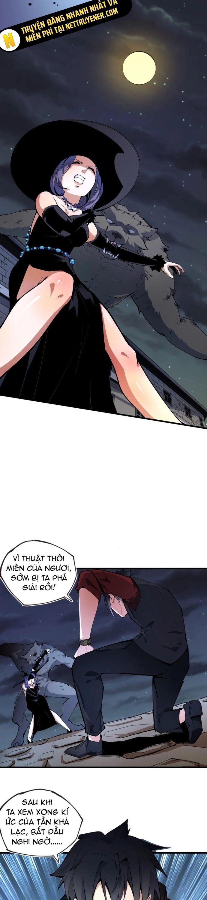 Vạn Ác Bất Xá: Chapter 33