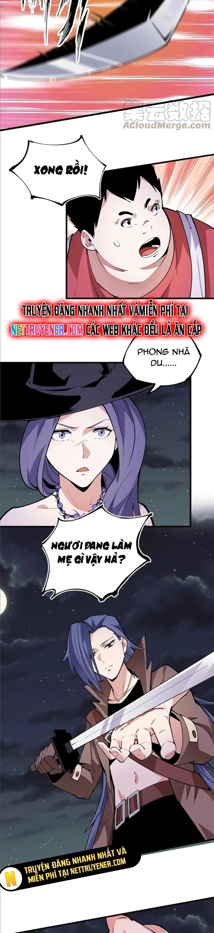 Vạn Ác Bất Xá: Chapter 34