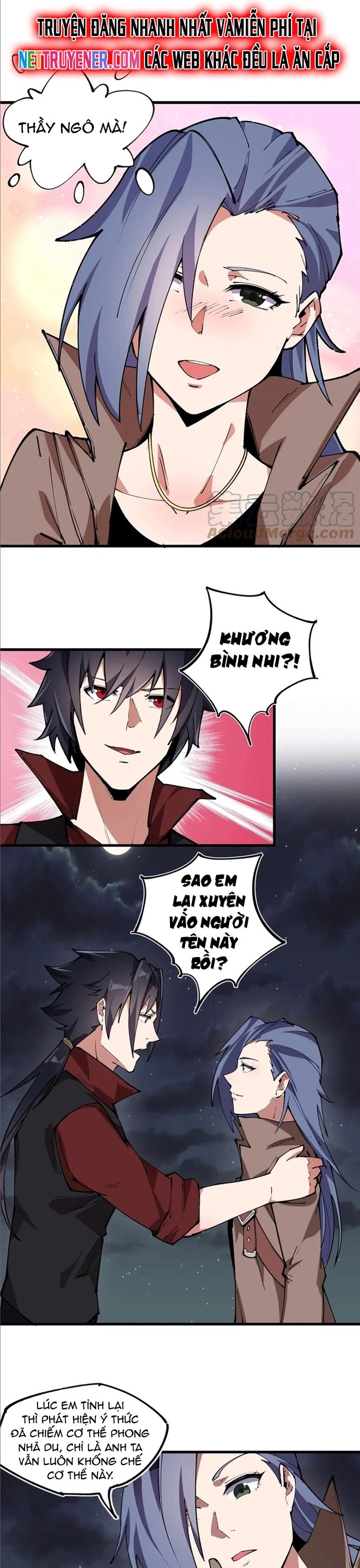 Vạn Ác Bất Xá: Chapter 34