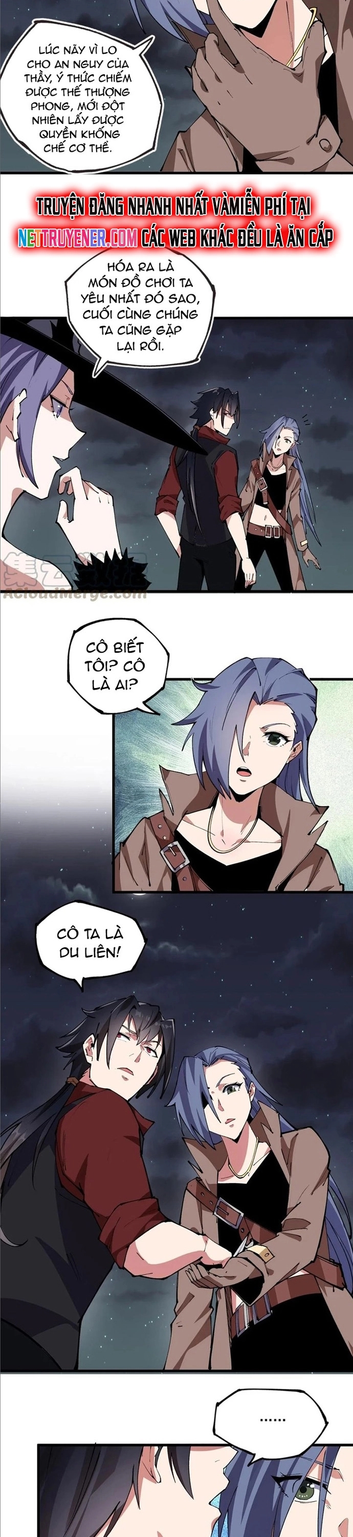 Vạn Ác Bất Xá: Chapter 34