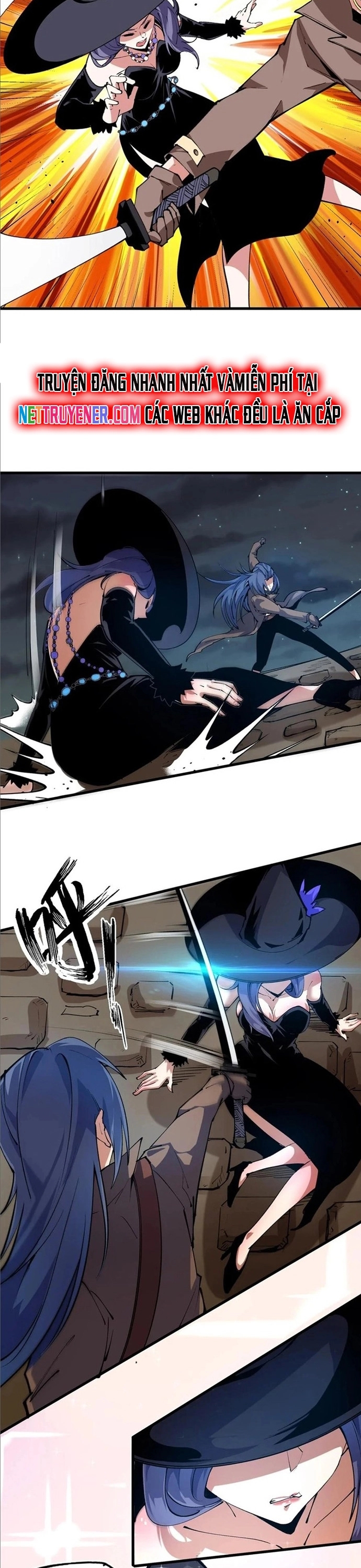 Vạn Ác Bất Xá: Chapter 34