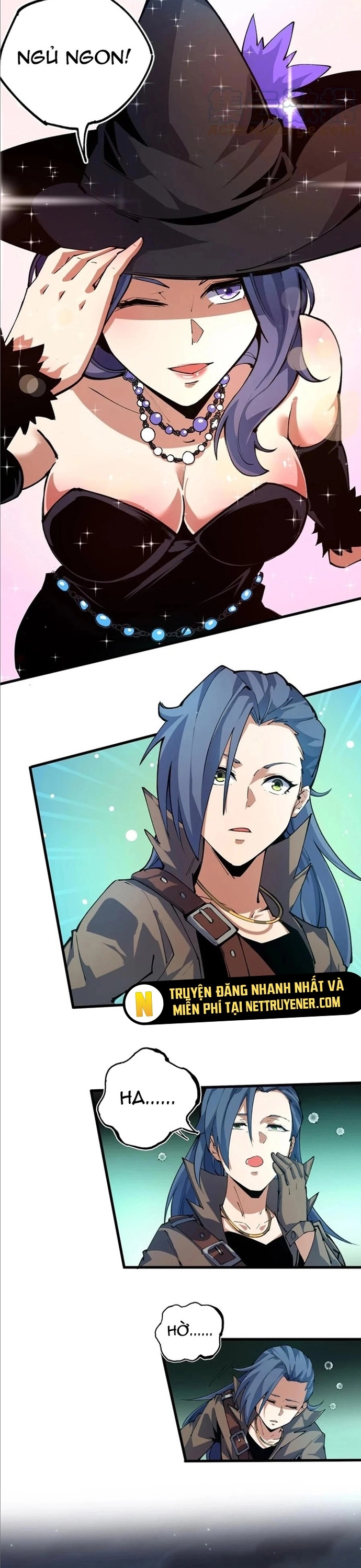 Vạn Ác Bất Xá: Chapter 34