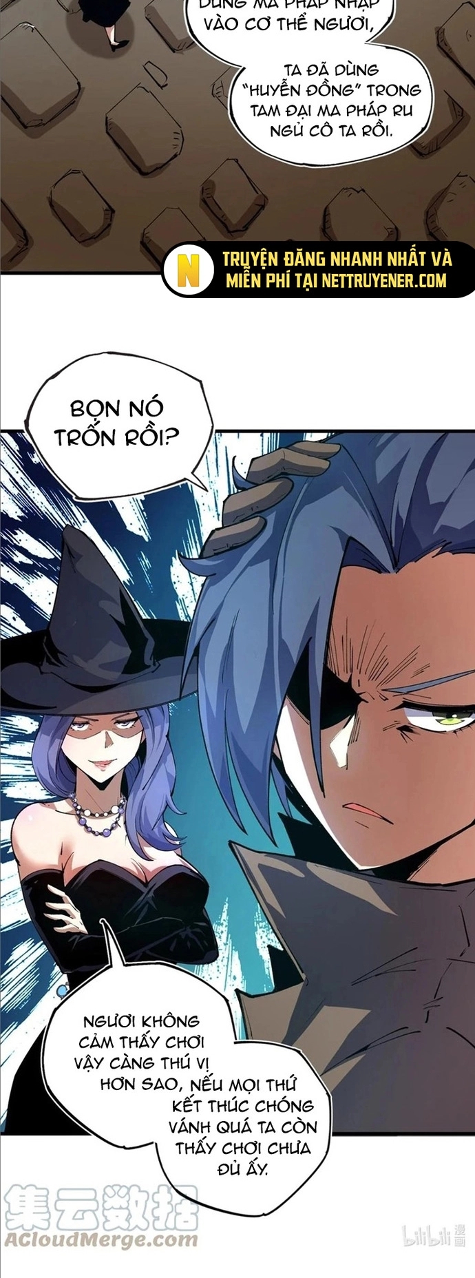 Vạn Ác Bất Xá: Chapter 34