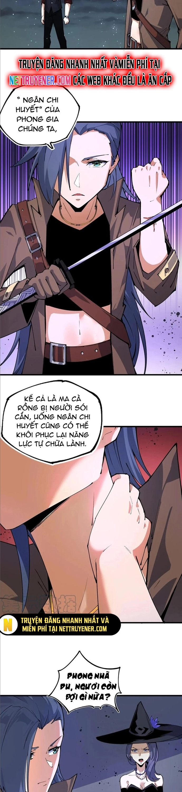 Vạn Ác Bất Xá: Chapter 34