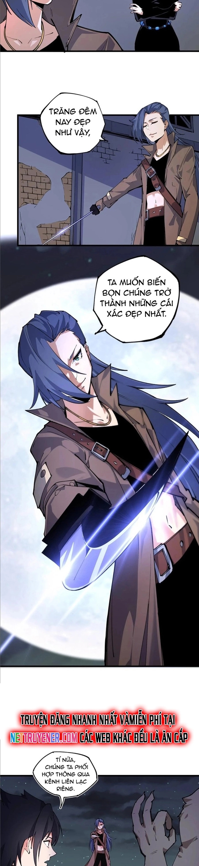 Vạn Ác Bất Xá: Chapter 34