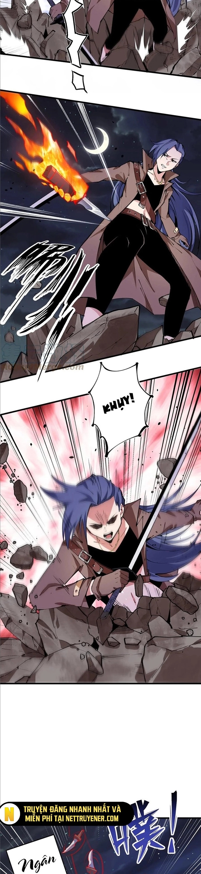 Vạn Ác Bất Xá: Chapter 34