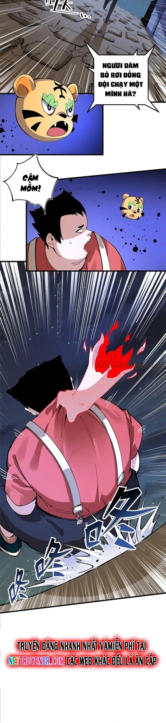 Vạn Ác Bất Xá: Chapter 34