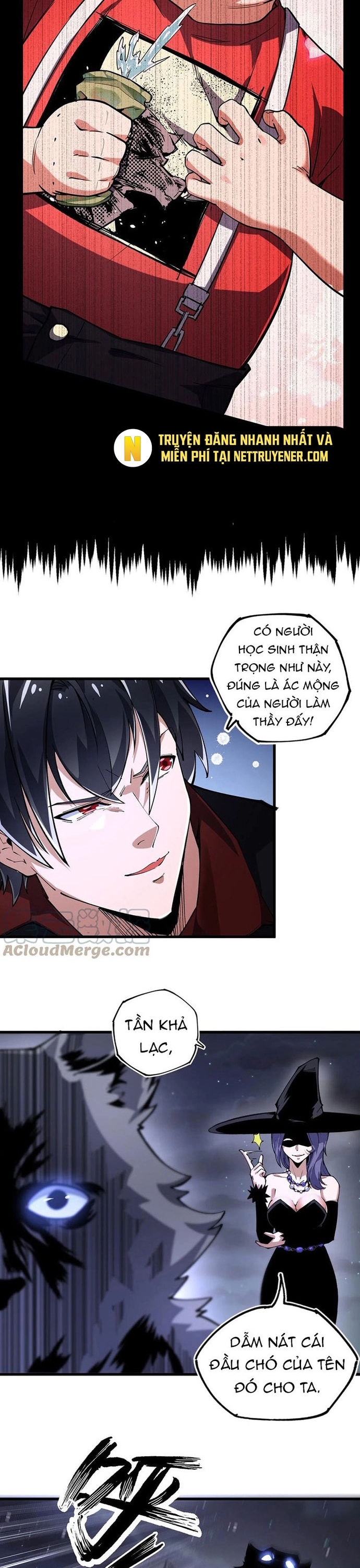 Vạn Ác Bất Xá: Chapter 37