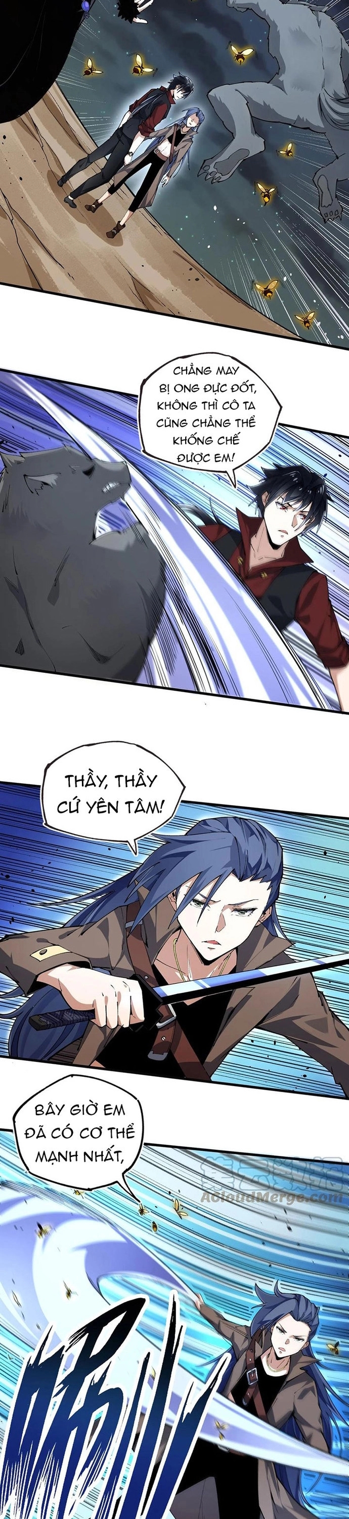 Vạn Ác Bất Xá: Chapter 37