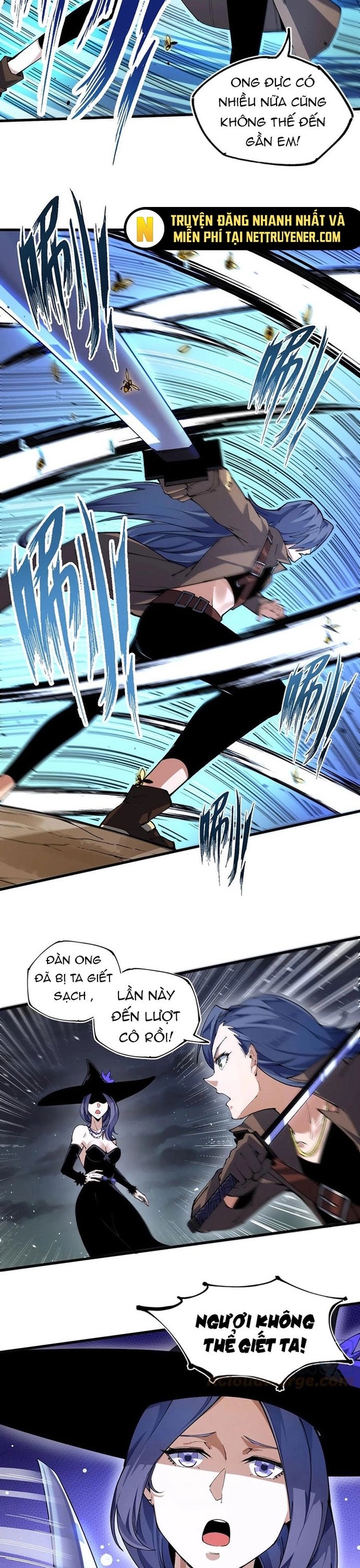 Vạn Ác Bất Xá: Chapter 37