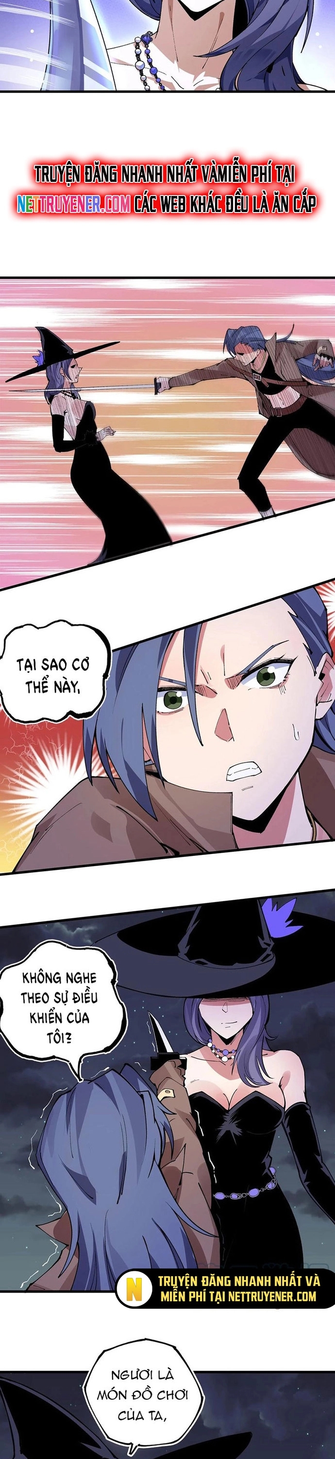 Vạn Ác Bất Xá: Chapter 37