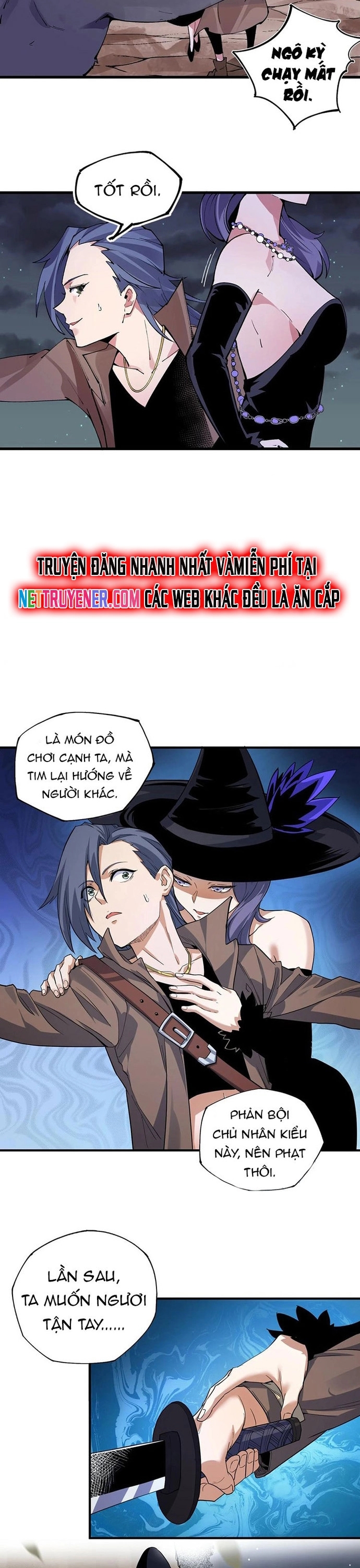 Vạn Ác Bất Xá: Chapter 37