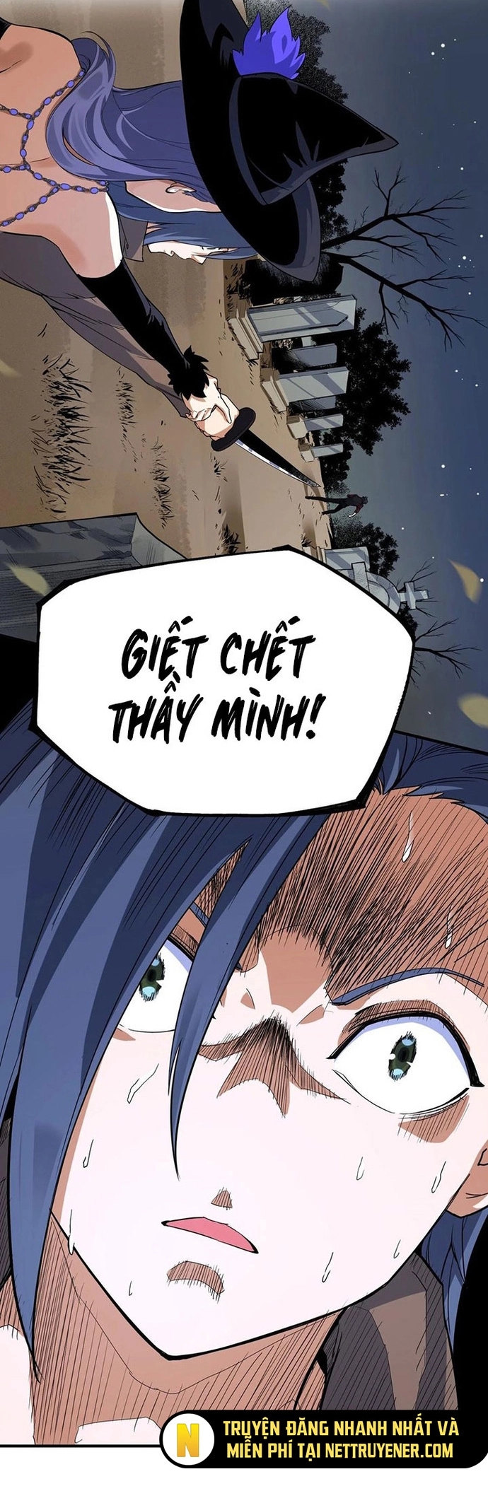 Vạn Ác Bất Xá: Chapter 37