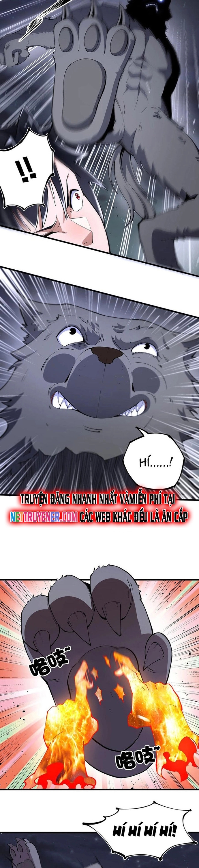 Vạn Ác Bất Xá: Chapter 37