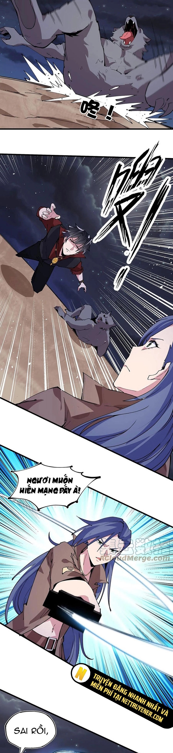 Vạn Ác Bất Xá: Chapter 37