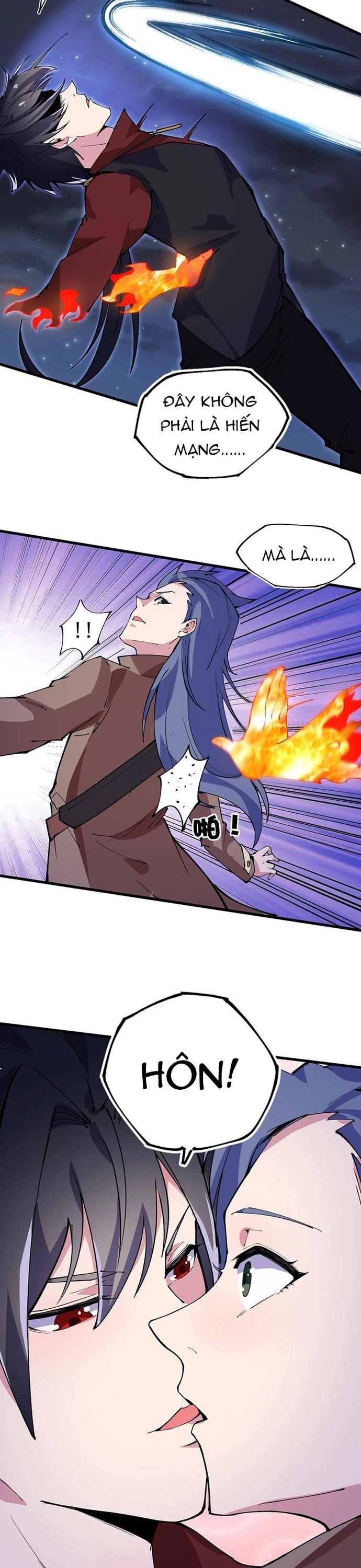 Vạn Ác Bất Xá: Chapter 37