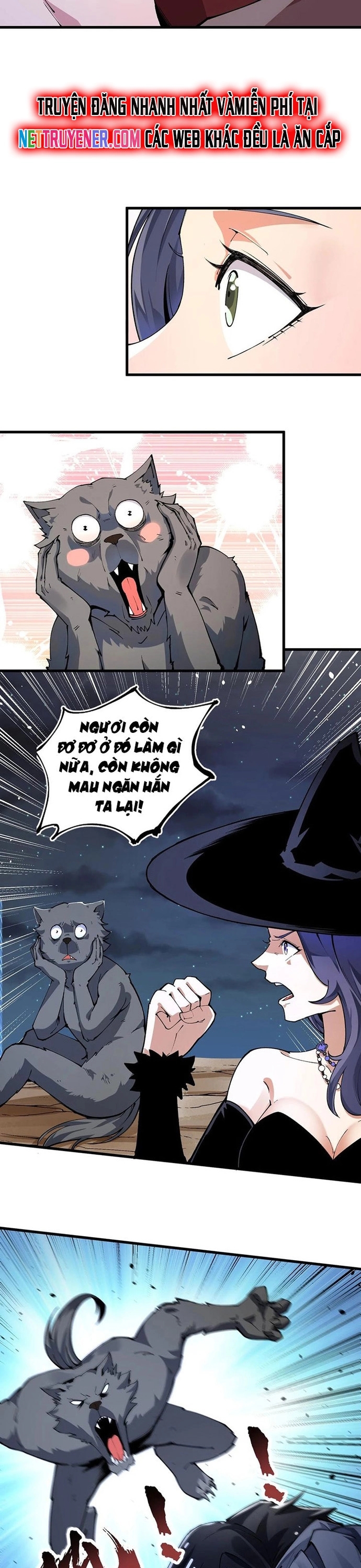 Vạn Ác Bất Xá: Chapter 37
