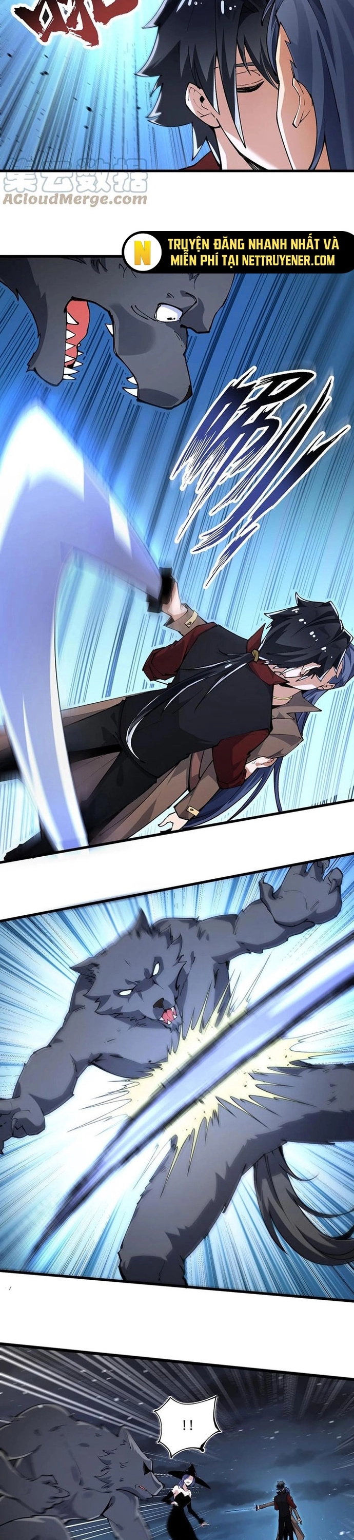 Vạn Ác Bất Xá: Chapter 37